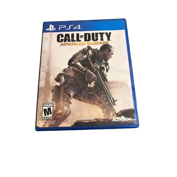 Call of Duty: Advanced Warfare‎ - Sony Playstation 4 Game