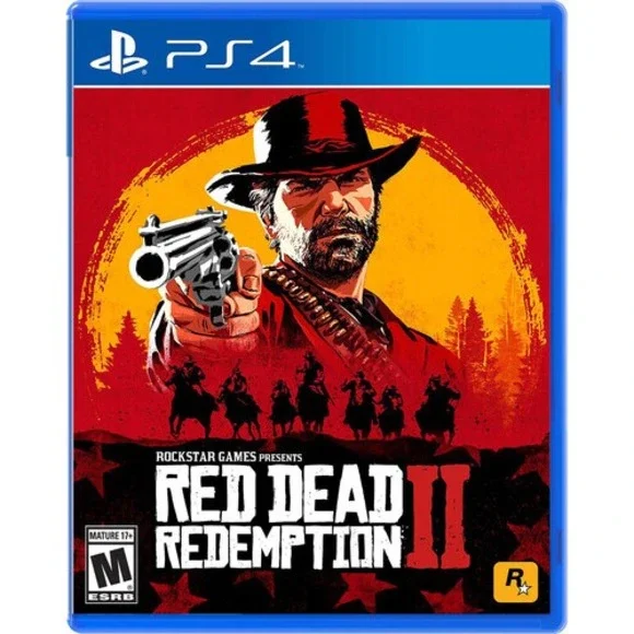 Red Dead Redemption 2 - Sony PlayStation 4