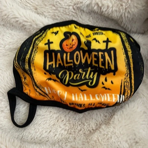 New Halloween Party face mask
