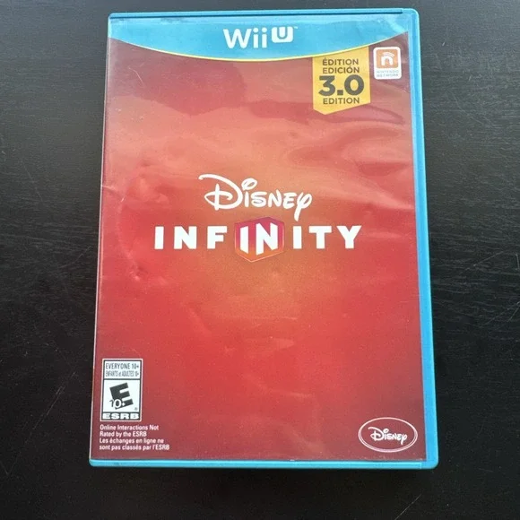 Disney Infinity 3.0 Edition Game Only - Nintendo Wii U