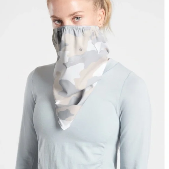 Made To Move Gaiter face coverings- NWT pack-2 M/L