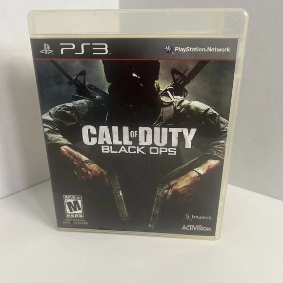 Call of Duty: Black Ops - Sony PlayStation 3