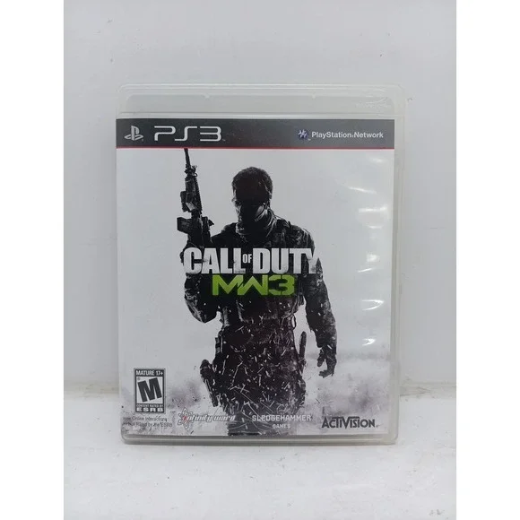 Call of Duty: Modern Warfare 3 - Sony PlayStation 3