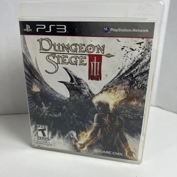 Dungeon Siege 3 - Sony PlayStation 3