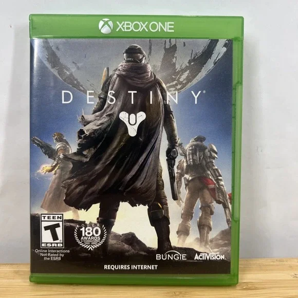 Destiny (Microsoft Xbox One, 2014)‎ CIB