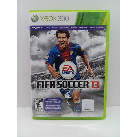 Fifa Soccer 13 - Microsoft Xbox 360