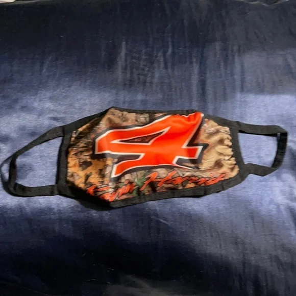 6/$20 New Kevin Harvick face mask