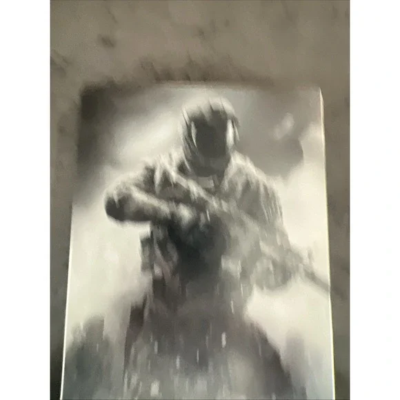 Call of Duty: Infinite Warfare (PlayStation 4, 2016) Steel Box No Manual
