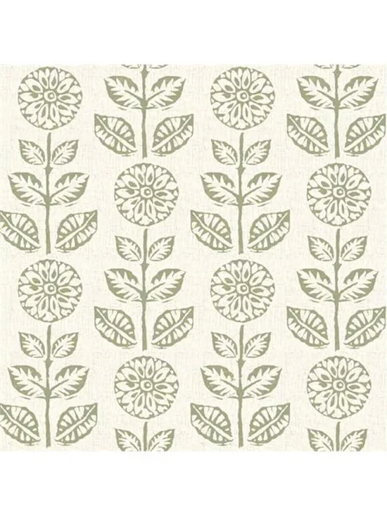 Floral Wallpaper Peel and Stick Boho Contact Paper 17.7in×118in | Vintage Floral