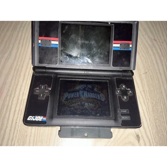 Nintendo Ds Works But Has A Wet Scream Works Perfect Tho Game‎ Included