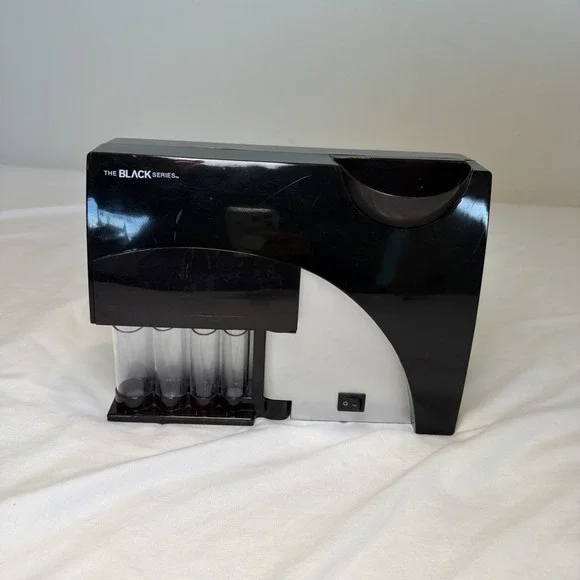 MerchSource Coin Sorter Digital Coin Counter Change Sorting Machine Black Series