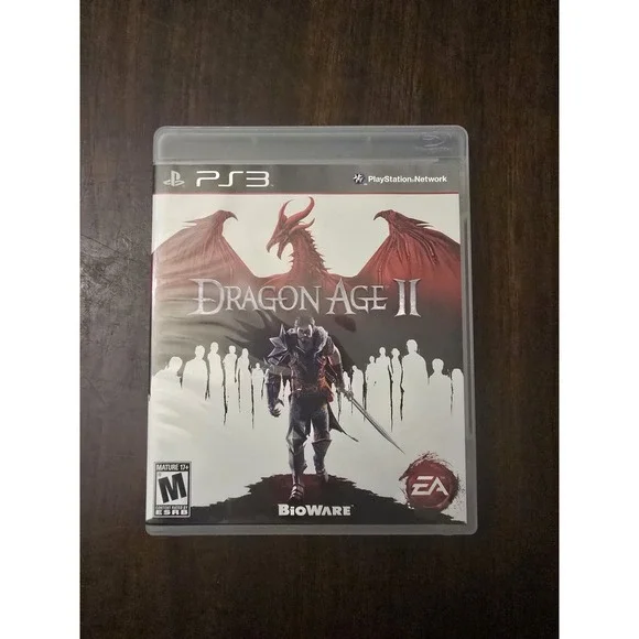 Dragon Age II (Sony‎ PlayStation 3, 2011) TESTED