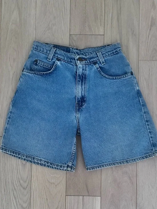 VINTAGE orange tab Levi’s