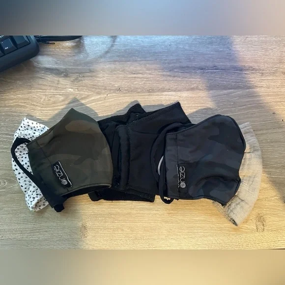 Onzie Reuasble Cloth Facemask bundle set of 6