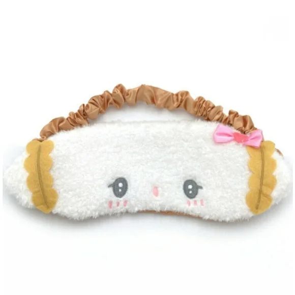 Sanrio Cogimyun Mokomoko sleep Eye Mask
