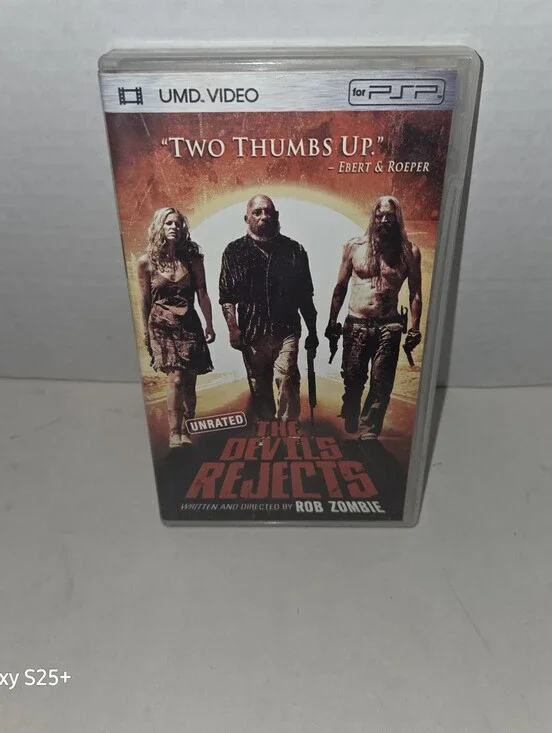The Devil's Rejects (UMD, 2005) Unrated CIB
