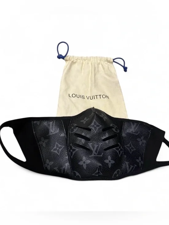 Monogram Protective Mask