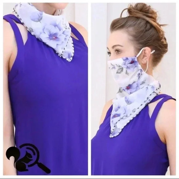 3 for $36. Face mask neck scarf