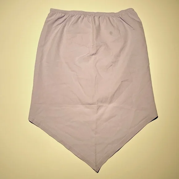 ATHLETA Women's Small/Medium Made to Move Gaiter Mask Lavender Periwinkle Purple