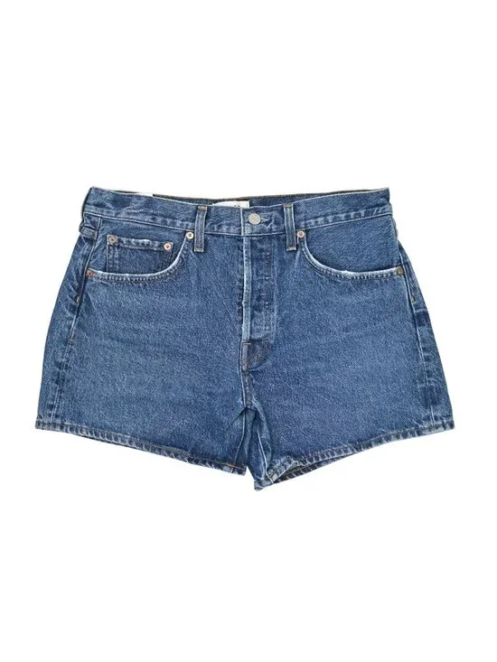 AGOLDE Parker Long Short A9127-1371 in Enamour