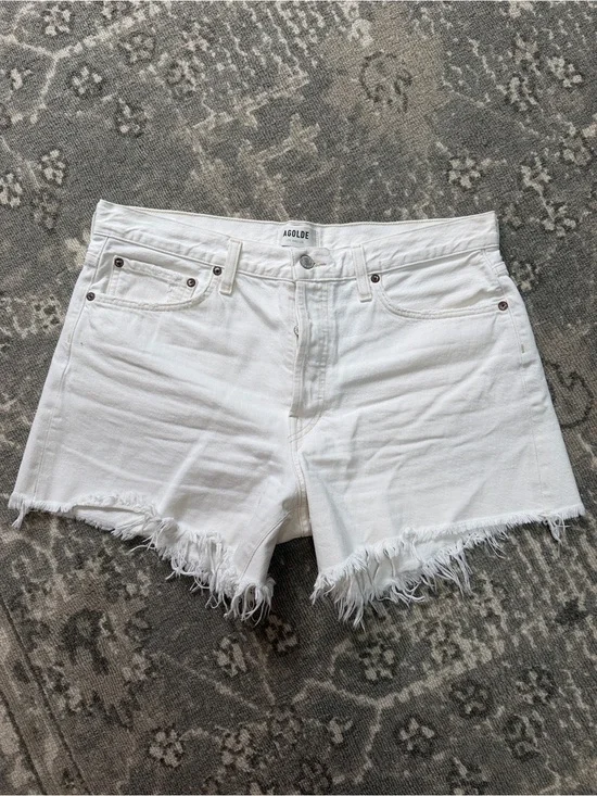 AGOLDE Parker Long Shorts