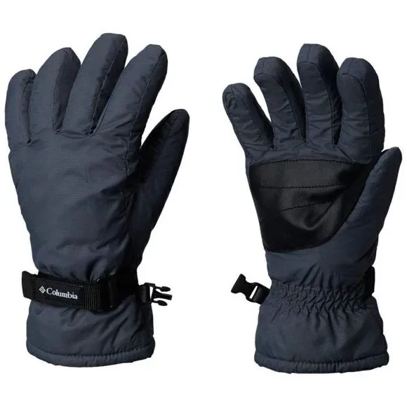 Columbia Youth Boy's Mountain Home Insulated Waterproof Softshell Gloves…