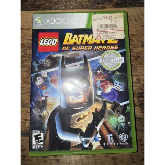 LEGO Batman 2 DC Super Heroes (Xbox 360)