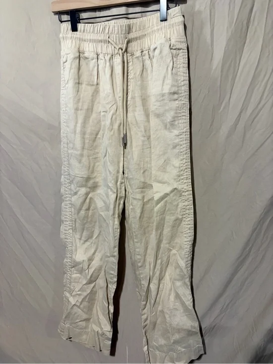 Quince linen pants