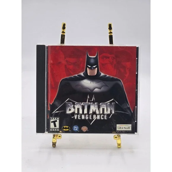 Batman Vengeance‎ (PC, 2002)