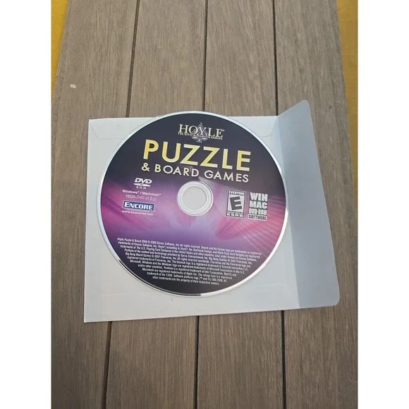 hoyal‎ puzzle & board games
