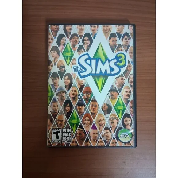 The Sims 3 PC (Windows, Mac, 2009)