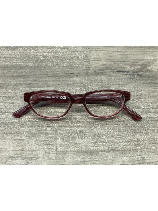 OGI HERITAGE 7143 1341 PINK TWINKLE -JAPAN EYEGLASSES GLASSES FRAMES 48[]15-140