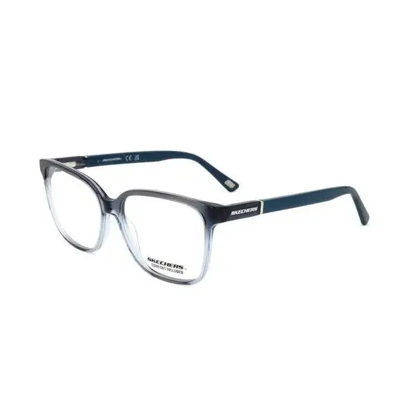 NWT Skechers SE2235-53090 53mm New Eyeglasses