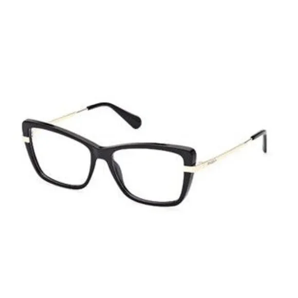 NWT Max & Co MO5113-54001 54mm New Eyeglasses