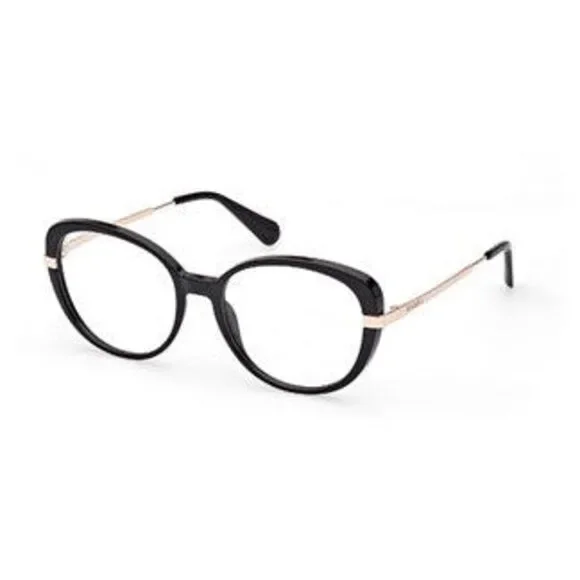 NWT Max & Co MO5112-54001 54mm New Eyeglasses