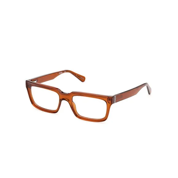 NWT Guess GU8253-53045 53mm New Eyeglasses