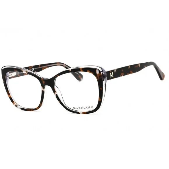 NWT Guess GM0378-53020 53mm New Eyeglasses