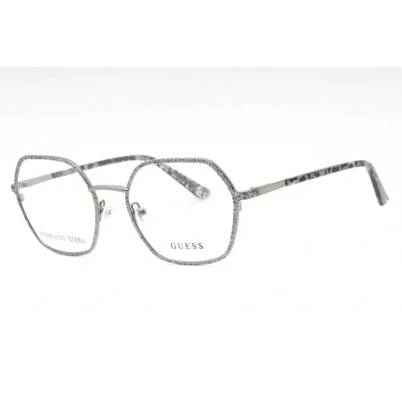 NWT Guess GU2912-53020 53mm New Eyeglasses