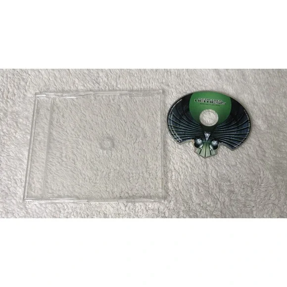 Star Trek Nemesis PC CD ROM 2003 Vtg Promo Desktop RARE WIN 98 2000 XP MAC