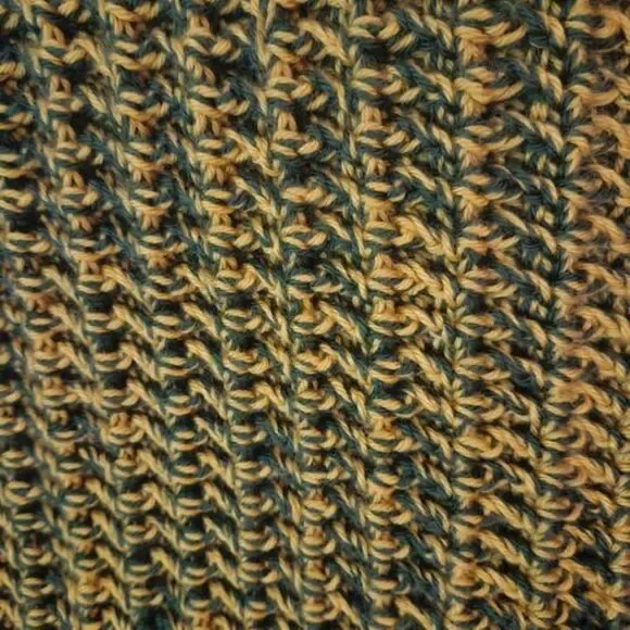 Handmade Crocheted. BlanketThrow-Queen Size.