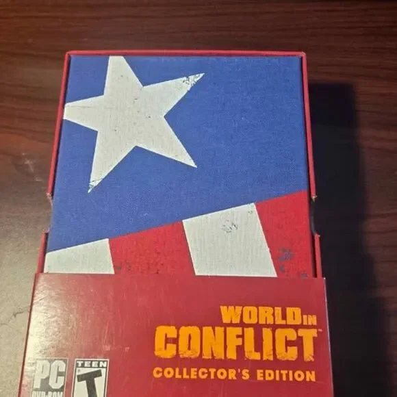 World of Conflict Collector's Edition for PC
