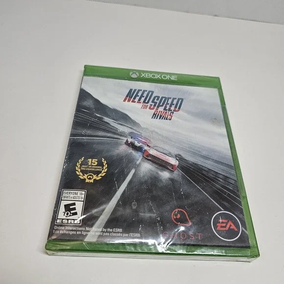 Need‎ for Speed: Rivals (Microsoft Xbox One, 2013) *READ*