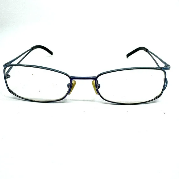 Vogue Eyeglasses‎ Frame Blue Vintage Frame Parts H10585