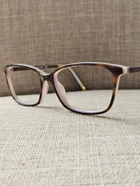 Banana Republic Eyeglasses Frame Brown Tortoise Eyewear CATE DX1 130 Glasses