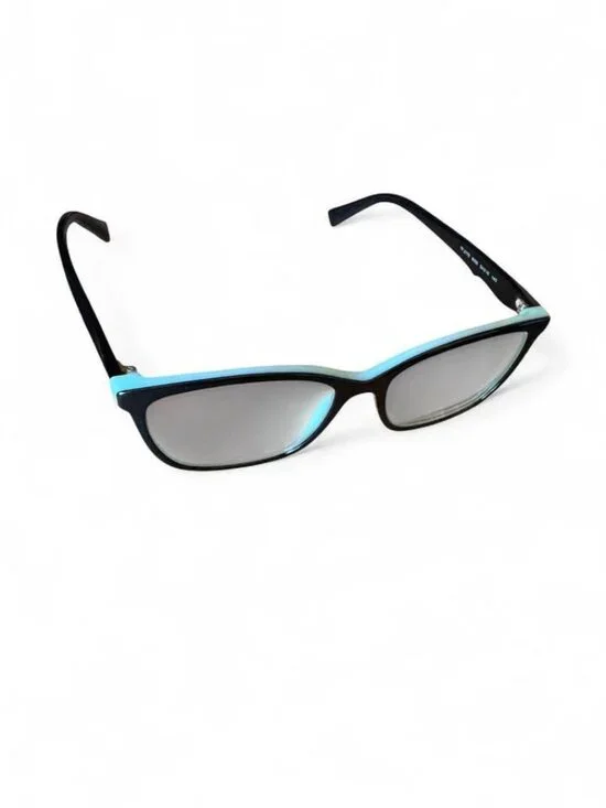 Authentic Tiffany & Co. TF2175 Cat-Eye Glasses Frame | Tiffany Blue 8055 with Ca