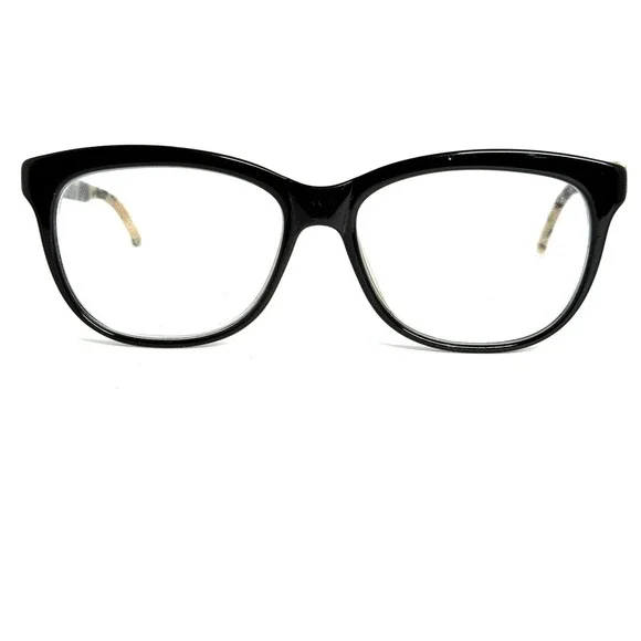 Robert Marc 889-364 Eyeglasses Black Tortoise Cat‎ Eye Handmade in France