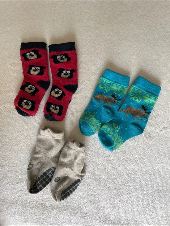 Baby Sock Bundle
