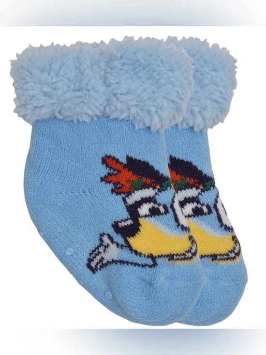 BLUEY TODDLER SOCKS