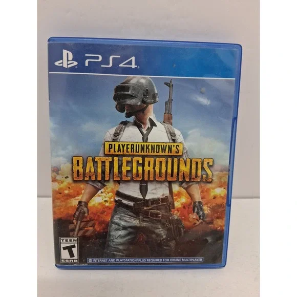 PlayerUnknown's Battlegrounds - Sony PlayStation 4