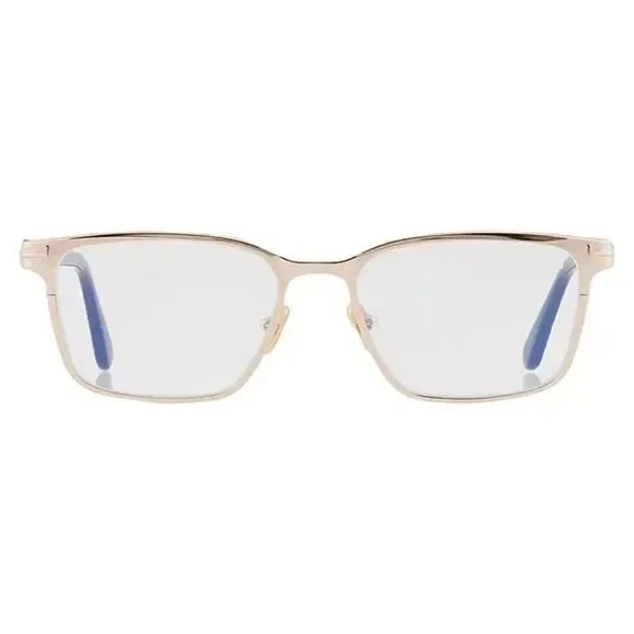 New Authentic Tom Ford FT5733-B/V 028 Rectangular Eyeglasses
